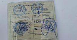 Vespa PX 150 talijanka