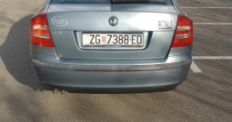 Škoda Octavia II 1.9tdi 252000km