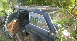 Mercedes 230 TE benzin