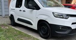 Toyota Proace City, 2020 god.