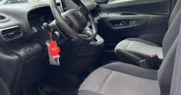 Toyota Proace City, 2020 god.