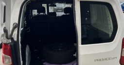 Toyota Proace City, 2020 god.