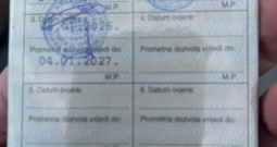 Toyota Proace City, 2020 god.