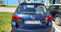 Opel Astra Karavan Sports 1,7 CDTI