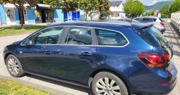 Opel Astra Karavan Sports 1,7 CDTI