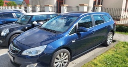Opel Astra Karavan Sports 1,7 CDTI