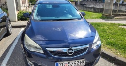 Opel Astra Karavan Sports 1,7 CDTI