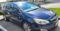Opel Astra Karavan Sports 1,7 CDTI