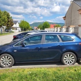 Opel Astra Karavan Sports 1,7 CDTI
