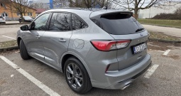 Ford Kuga 1.5 EcoBlue ST-Line X, 2022.g, automatik, panorama kamera, winter pack