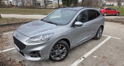 Ford Kuga 1.5 EcoBlue ST-Line X, 2022.g, automatik, panorama kamera, winter pack