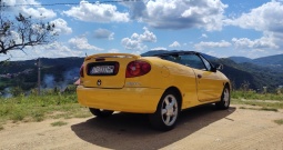 Renault Megane 1, Cabriolet, Klima, Plin, Reg do 2027, 161 000 km.