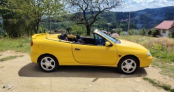 Renault Megane 1, Cabriolet, Klima, Plin, Reg do 2027, 161 000 km.