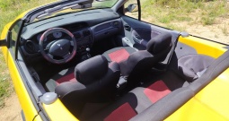 Renault Megane 1, Cabriolet, Klima, Plin, Reg do 2027, 161 000 km.