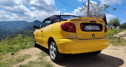 Renault Megane 1, Cabriolet, Klima, Plin, Reg do 2027, 161 000 km.