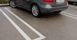 Prodajem Mercedes B 180 CDI