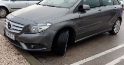 Prodajem Mercedes B 180 CDI