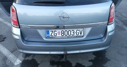 Opel Astra h 1.7 CDTI karavan
