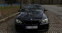 BMW E91 330xd 2007