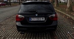 BMW E91 330xd 2007