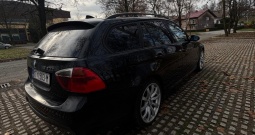 BMW E91 330xd 2007