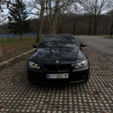 BMW E91 330xd 2007