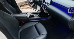Mercedes CLA 200 shooting brake 2021. Wide scren, besprijekoran, zamjena.
