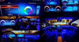 Mercedes CLA 200 shooting brake 2021. Wide scren, besprijekoran, zamjena.