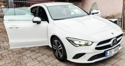Mercedes CLA 200 shooting brake 2021. Wide scren, besprijekoran, zamjena.