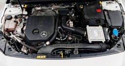 Mercedes CLA 200 shooting brake 2021. Wide scren, besprijekoran, zamjena.