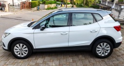 Seat Rona 1,0 TSi Xcellence oprema 2018. odlična, originalnih 68.437km, zamjena