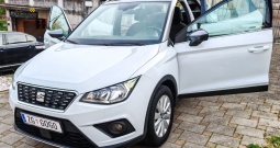 Seat Rona 1,0 TSi Xcellence oprema 2018. odlična, originalnih 68.437km, zamjena