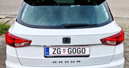 Seat Rona 1,0 TSi Xcellence oprema 2018. odlična, originalnih 68.437km, zamjena