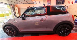 Mini Cooper 1.5t 2015. alu 17, atraktivan, originalnih 58.982km, zamjena