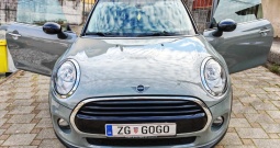 Mini Cooper 1.5t 2015. alu 17, atraktivan, originalnih 58.982km, zamjena
