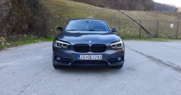 Bmw 118d,lci,automatik,samo 126 000km