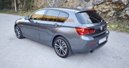 Bmw 118d,lci,automatik,samo 126 000km