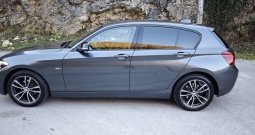 Bmw 118d,lci,automatik,samo 126 000km
