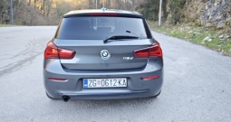Bmw 118d,lci,automatik,samo 126 000km
