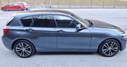 Bmw 118d,lci,automatik,samo 126 000km