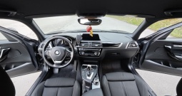 Bmw 118d,lci,automatik,samo 126 000km