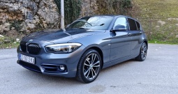 Bmw 118d,lci,automatik,samo 126 000km