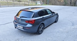 Bmw 118d,lci,automatik,samo 126 000km