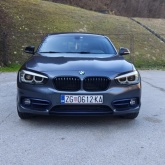 Bmw 118d,lci,automatik,samo 126 000km
