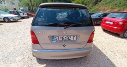 Mercedes - Benz 160 reg 139000 km mogućnost zamjene za jeftinije vozilo