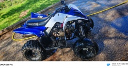 Yamaha raptor 90