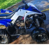 Yamaha raptor 90