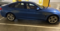 BMW serija 4 Gran Coupe 420xd M Sport