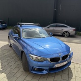 BMW serija 4 Gran Coupe 420xd M Sport