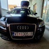 Audi A3 Sportback 8p
